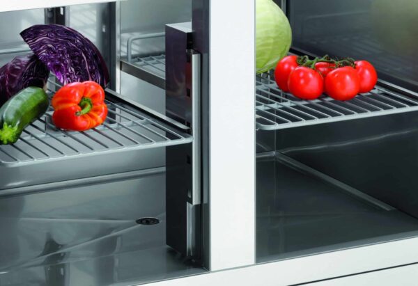 Bartscher Vorbereitungskühltisch 900T2 – Bild 4