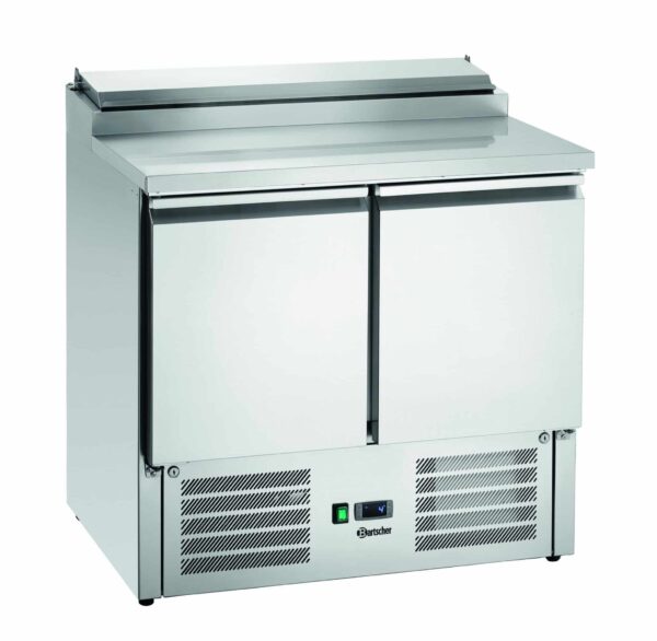 Bartscher Vorbereitungskühltisch 900T2 – Bild 10