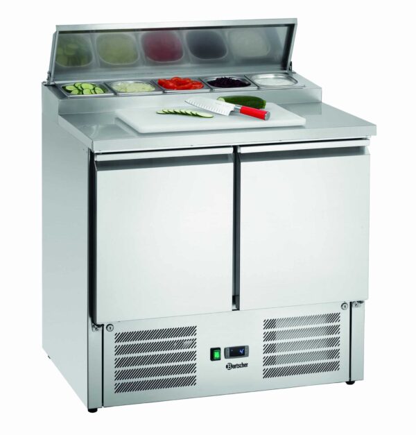 Bartscher Vorbereitungskühltisch 900T2