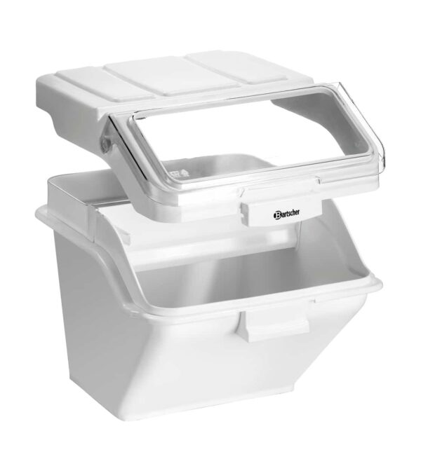Bartscher Vorratsbehälter 47L – Bild 3