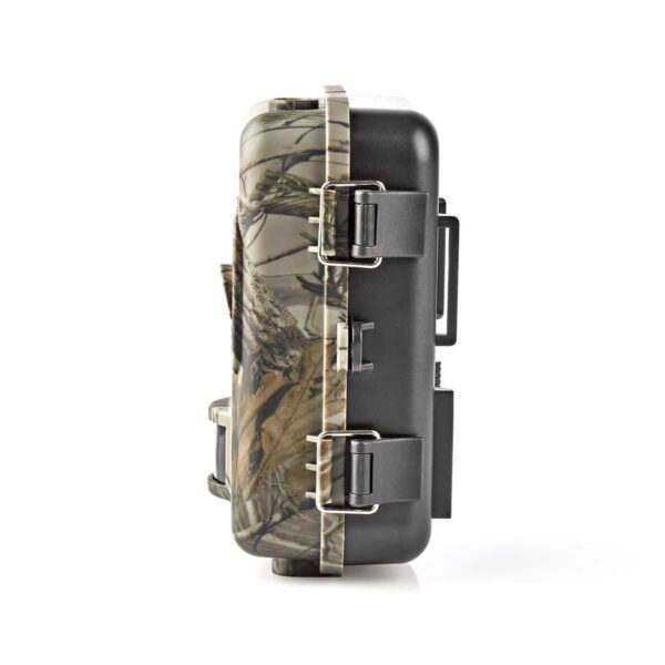 Nedis Wildtier-Kamera 24 MP Full-HD Überwachungskamera Wildlife Camera NEU – Bild 3