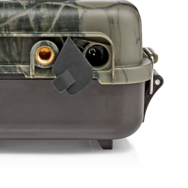 Nedis Wildtier-Kamera 24 MP Full-HD Überwachungskamera Wildlife Camera NEU – Bild 4