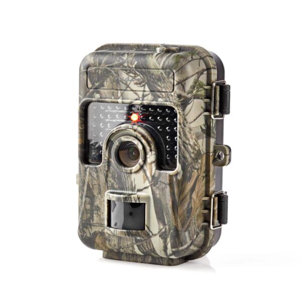 Nedis Wildtier-Kamera 24 MP Full-HD Überwachungskamera Wildlife Camera NEU – Bild 2
