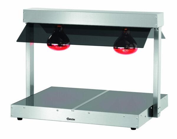 Bartscher Wärmebrücke I2WL800 – Bild 3