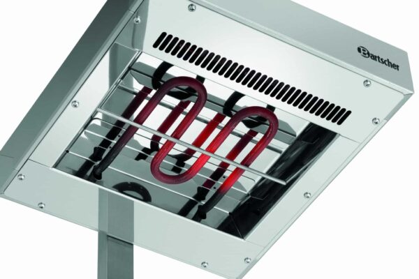 Bartscher Wärmelampe 12-150 – Bild 6