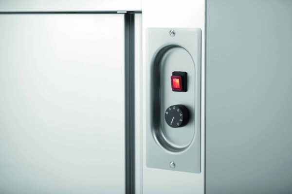 Bartscher Wärmeschrank 700, B1200 – Bild 4