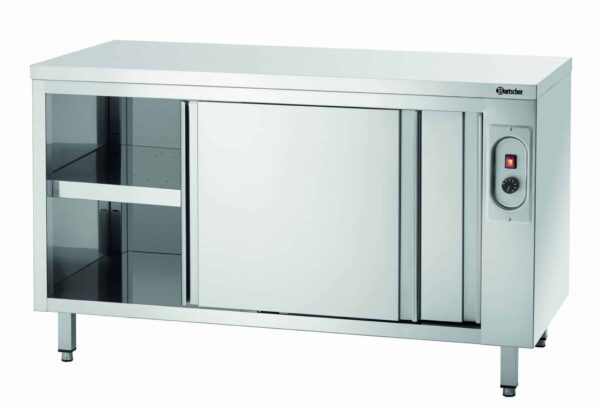 Bartscher Wärmeschrank 700, B1400 – Bild 3