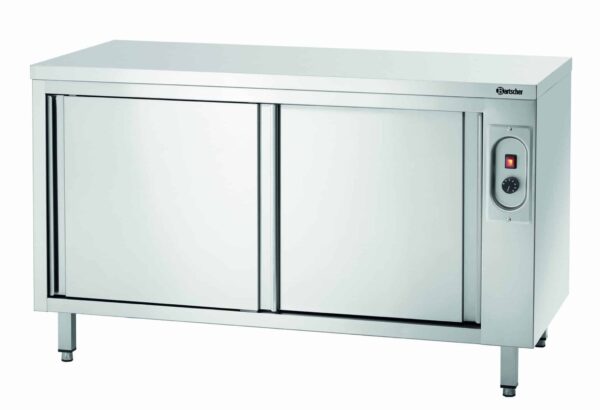 Bartscher Wärmeschrank 700, B1400 – Bild 5