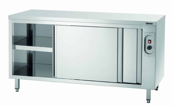 Bartscher Wärmeschrank 700, B1600 – Bild 3