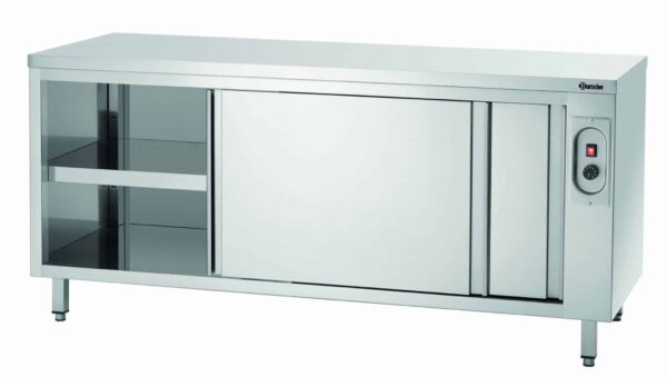 Bartscher Wärmeschrank 700, B1800 – Bild 3