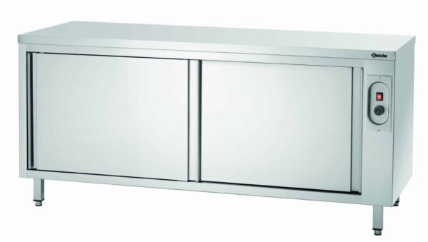 Bartscher Wärmeschrank 700, B1800 – Bild 5