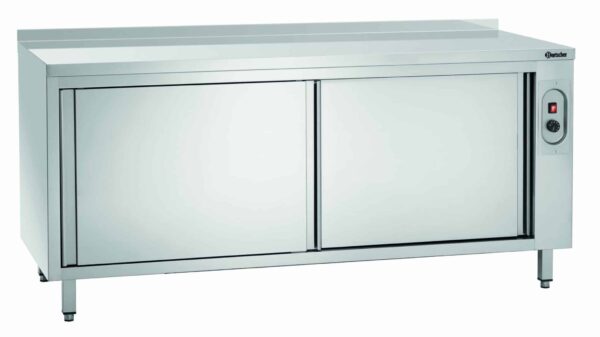 Bartscher Wärmeschrank 700, B1800, MA – Bild 4