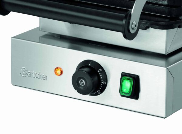 Bartscher Waffeleisen 1BW160-101 – Bild 4