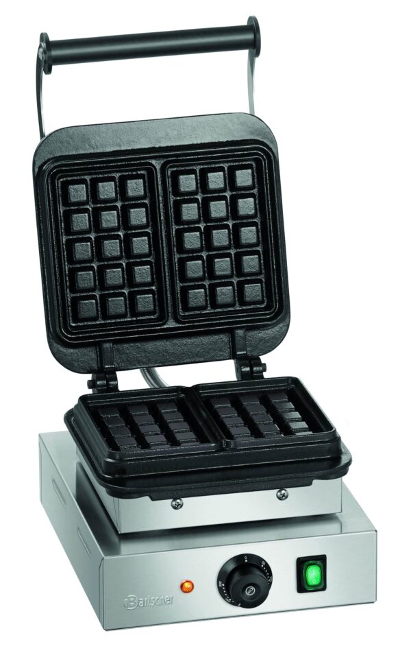 Bartscher Waffeleisen 1BW160-101 – Bild 5
