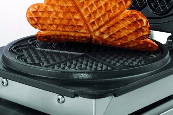 Bartscher Waffeleisen 1HW211 – Bild 3