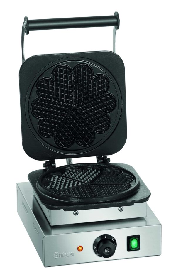 Bartscher Waffeleisen 1HW211 – Bild 5