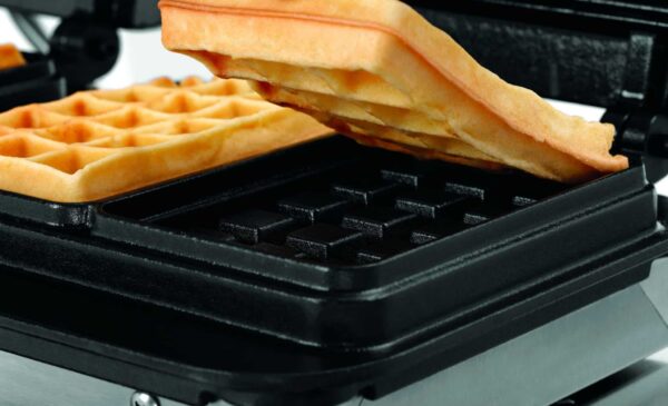 Bartscher Waffeleisen 2BW160-101 – Bild 3