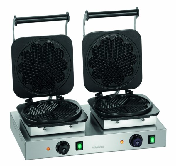 Bartscher Waffeleisen 2HW211 – Bild 5