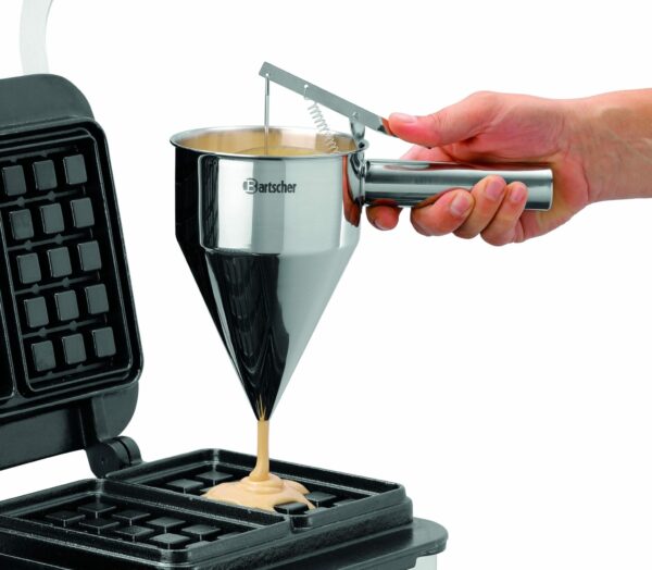 Bartscher Waffeleisen MDI 1BW-AL – Bild 3