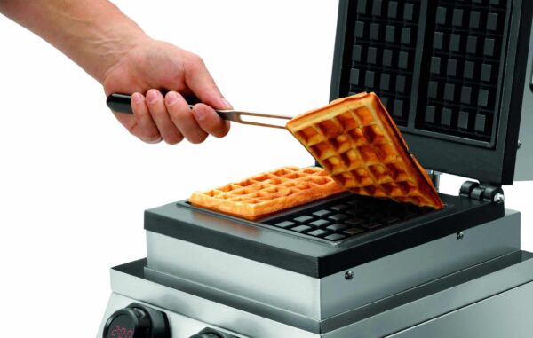 Bartscher Waffeleisen MDI 1BW-AL – Bild 5