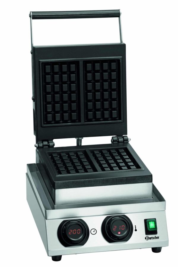 Bartscher Waffeleisen MDI 1BW-AL – Bild 7