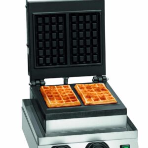 Bartscher Waffeleisen MDI 1BW-AL