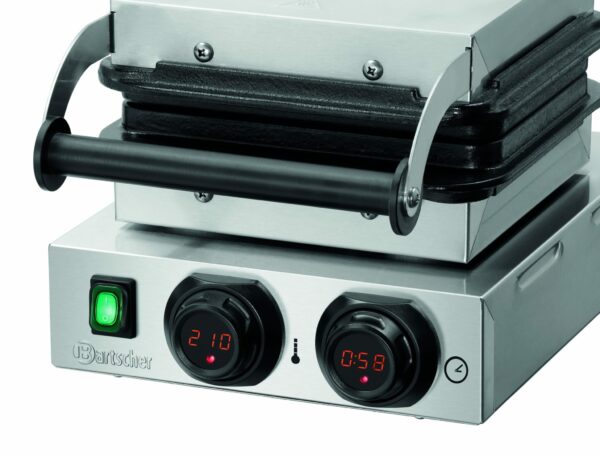 Bartscher Waffeleisen MDI 1BW160-101 – Bild 4