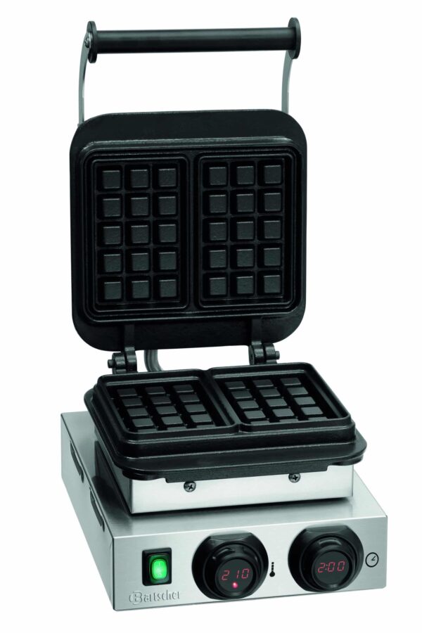 Bartscher Waffeleisen MDI 1BW160-101 – Bild 7