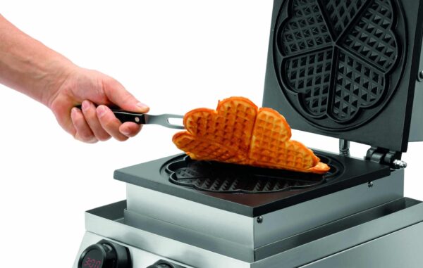 Bartscher Waffeleisen MDI 1HW-AL – Bild 5