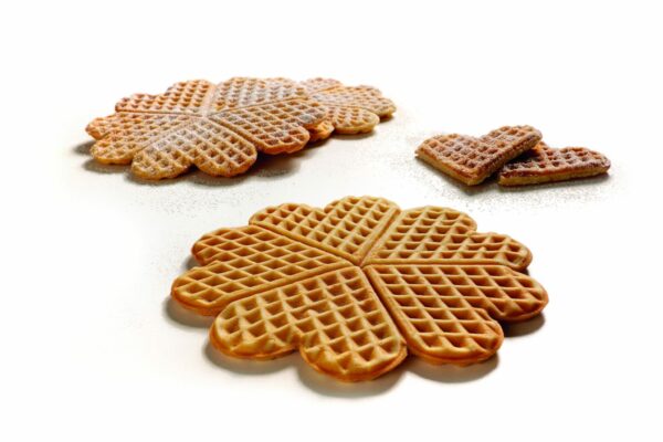 Bartscher Waffeleisen MDI 1HW-AL – Bild 6