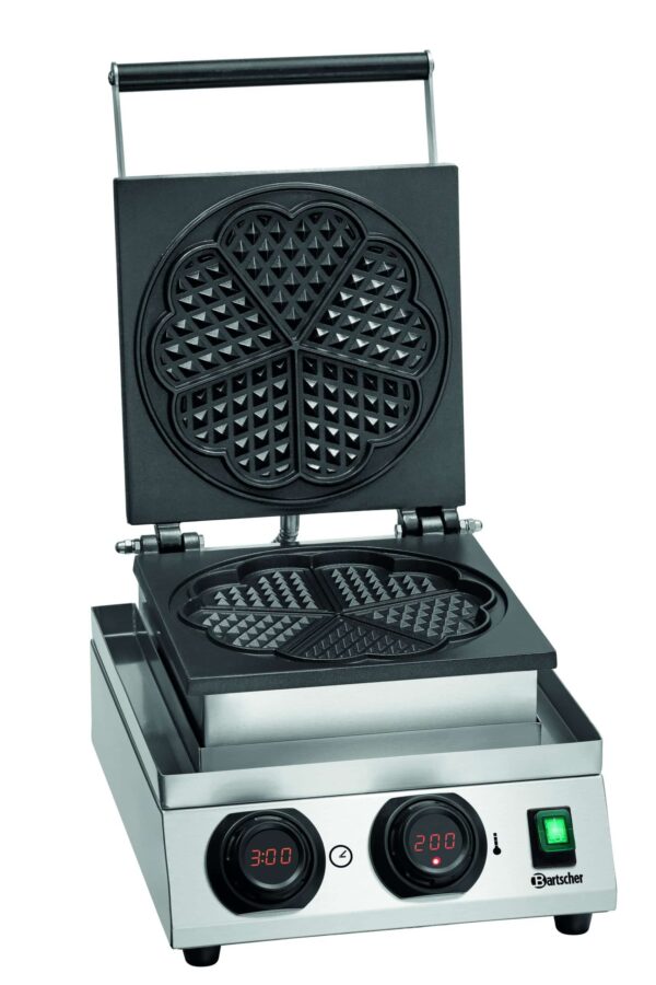 Bartscher Waffeleisen MDI 1HW-AL – Bild 7