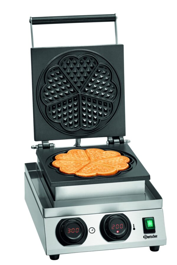 Bartscher Waffeleisen MDI 1HW-AL