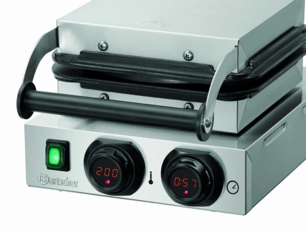 Bartscher Waffeleisen MDI 1HW211 – Bild 4