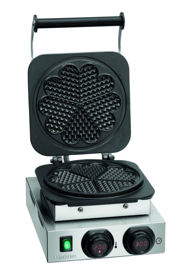 Bartscher Waffeleisen MDI 1HW211 – Bild 7