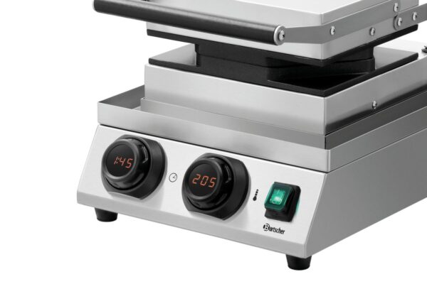 Bartscher Waffeleisen MDI Bubble 2070 – Bild 3