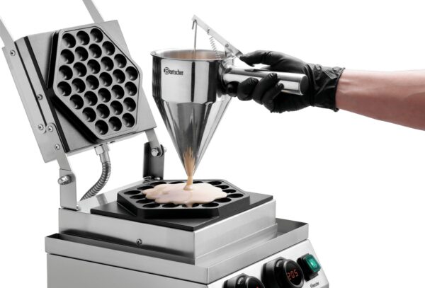 Bartscher Waffeleisen MDI Bubble 2070 – Bild 4