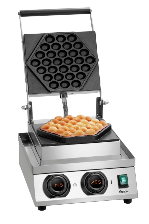 Bartscher Waffeleisen MDI Bubble 2070