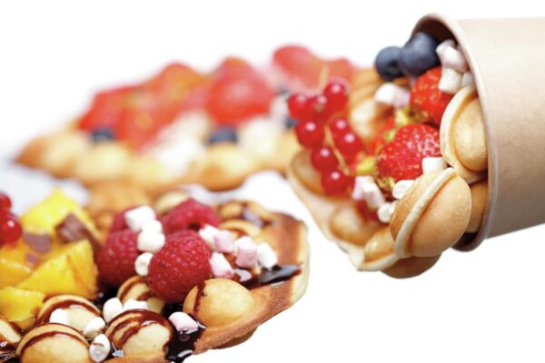 Bartscher Waffeleisen MDI Bubble 2070 – Bild 9
