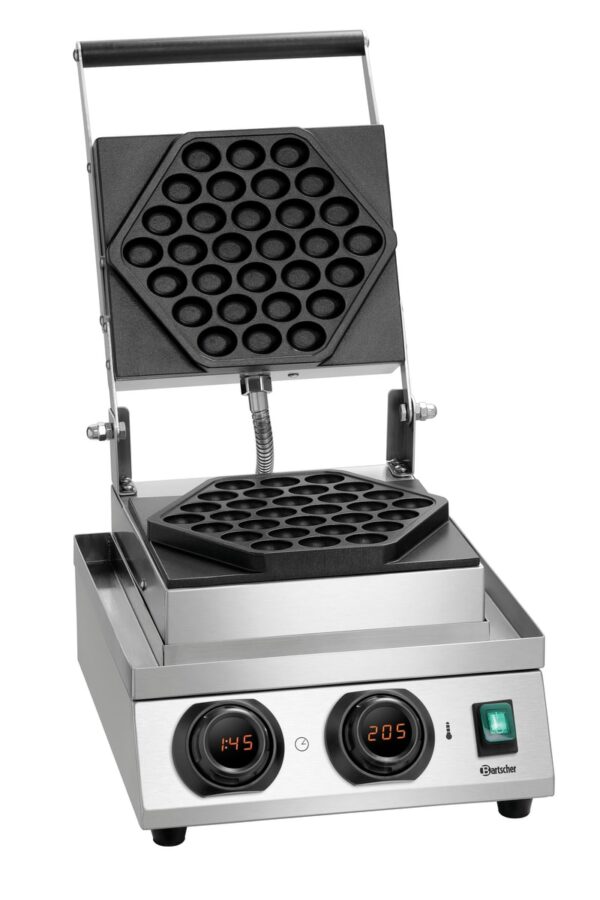 Bartscher Waffeleisen MDI Bubble 2070 – Bild 10