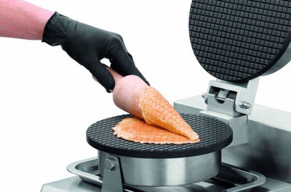 Bartscher Waffeleisen MDI Cone 2120 – Bild 4