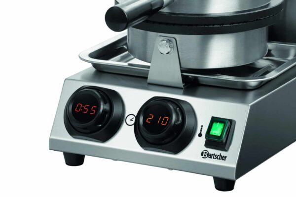 Bartscher Waffeleisen MDI Cone 2120 – Bild 6