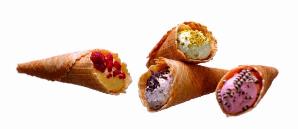 Bartscher Waffeleisen MDI Cone 2120 – Bild 7