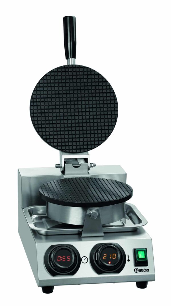 Bartscher Waffeleisen MDI Cone 2120 – Bild 11