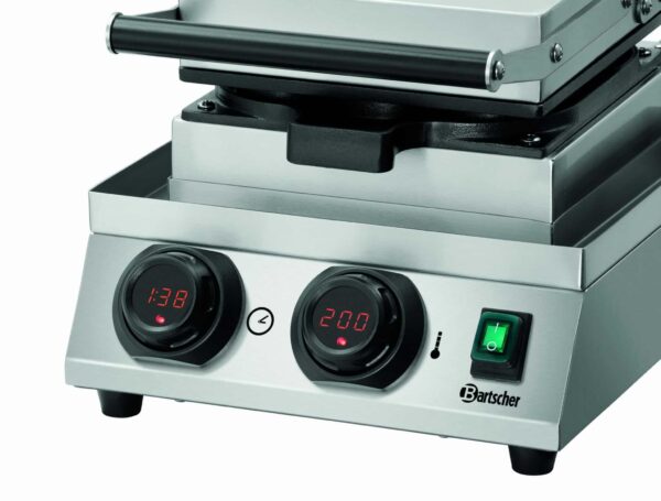 Bartscher Waffeleisen MDI Donut 900 – Bild 4