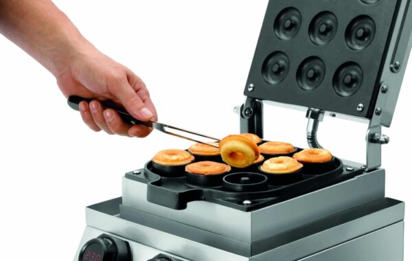 Bartscher Waffeleisen MDI Donut 900 – Bild 5
