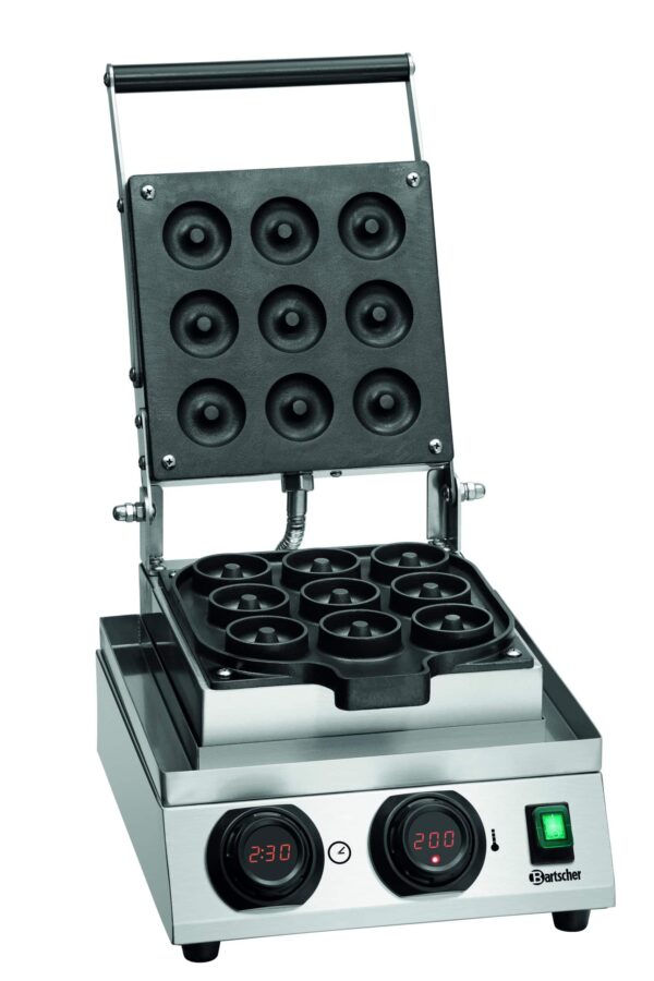 Bartscher Waffeleisen MDI Donut 900 – Bild 7