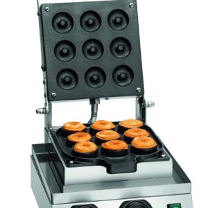 Bartscher Waffeleisen MDI Donut 900