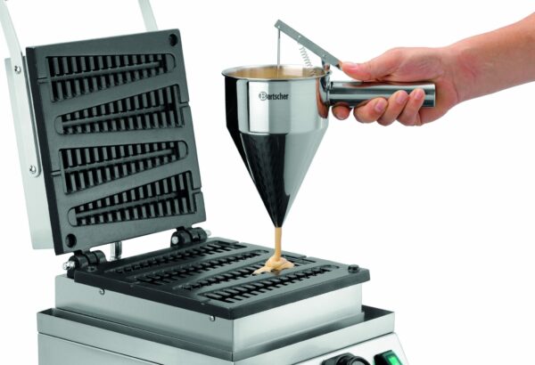 Bartscher Waffeleisen MDI Lolly 400 NEU – Bild 3