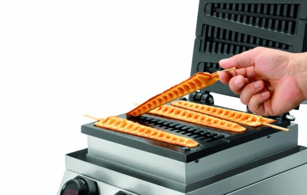 Bartscher Waffeleisen MDI Lolly 400 NEU – Bild 5