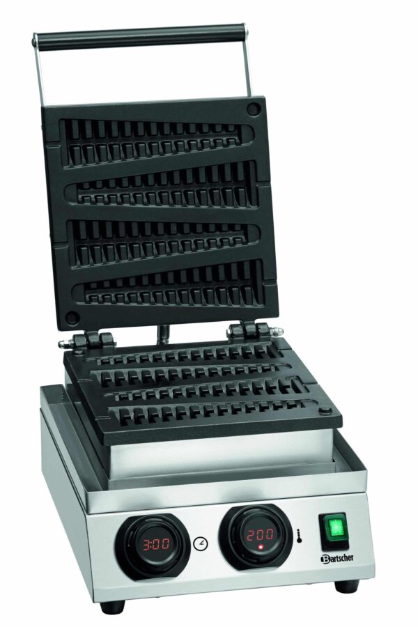 Bartscher Waffeleisen MDI Lolly 400 NEU – Bild 6
